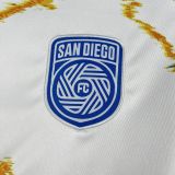 Mens San Diego FC 2026/27 Away Jersey S-2XL