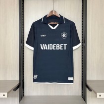 Clube do Remo 2025/26 Home Jersey With All Patches S-4XL
