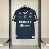 Clube do Remo 2025/26 Home Jersey With All Patches S-4XL