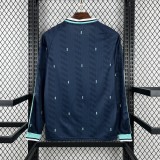 Mens Germany 2026 World Cup Away Long Sleeve Jersey S-4XL