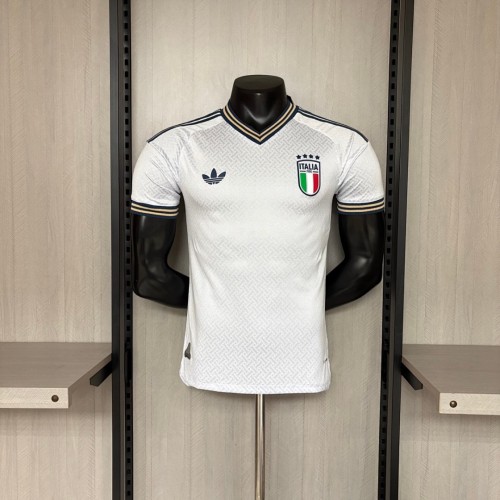 Italy 2026 World Cup Away Player Version Jersey S-4XL