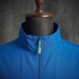 2026 Brazil Blue Windbreaker S-3XL