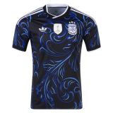 Mens Argentina 2026 World Cup Away Jersey size S-4XL