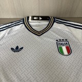 Italy 2026 World Cup Away Player Version Jersey S-4XL