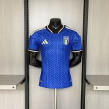 Italy 2026 World Cup Home Player Version Jersey S-4XL