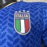 Italy 2026 World Cup Home Player Version Jersey S-4XL