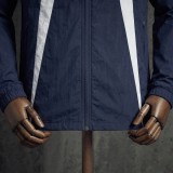 2026 Brazil Royal Blue Windbreaker S-3XL