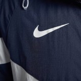 2026 Brazil Royal Blue Windbreaker S-3XL