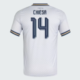 Italy 2026 World Cup Away Long Sleeve Jersey