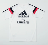 Real Madrid 14-15 white training shirts S-XXL