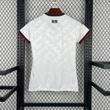 Woman Mexico 2025-26 Away soccer jersey size S-2XL