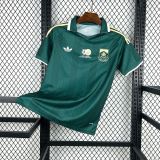 Mens South Africa 2026 World Cup Away Jersey S-4XL