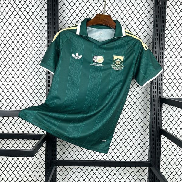 Mens South Africa 2026 World Cup Away Jersey S-4XL