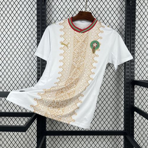 Morocco 2026 World Cup  Away jersey S-4XL