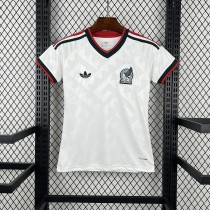 Woman Mexico 2025-26 Away soccer jersey size S-2XL