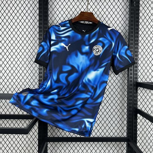Paraguay 2026 World Cup Away Jersey S-4XL