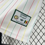 Mens Senegal 2026 Terrace Icons Jersey S-2XL