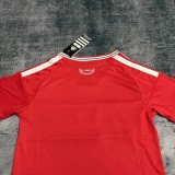 Wales 2026 World Cup Home kid kit size 16-28