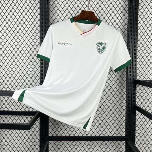 Bolivia  2026 World Cup Away Jersey S-4XL