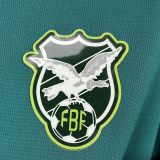 Bolivia  2026 World Cup Home Jersey S-4XL