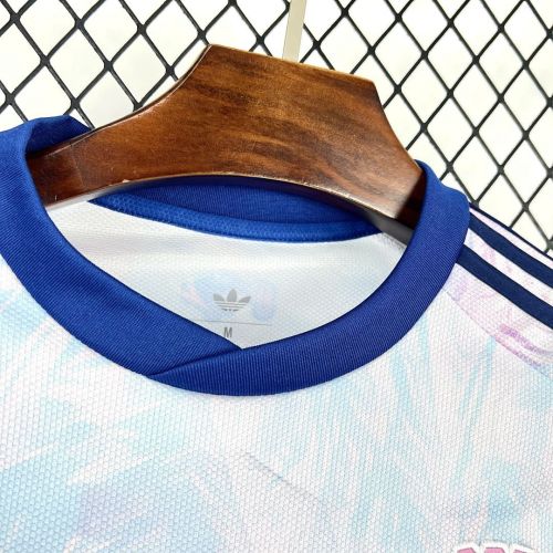 Costa Rica  2026 World Cup Away Jersey Size S-4XL