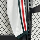 Mexico 2026 World Cup Away Long sleeve soccer jersey S-4XL