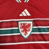 Wales 2026 World Cup Home kid kit size 16-28