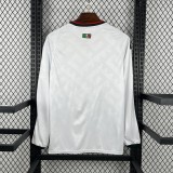 Mexico 2026 World Cup Away Long sleeve soccer jersey S-4XL