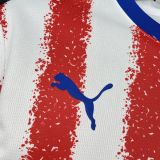Paraguay 2026 World Cup Home Jersey S-4XL