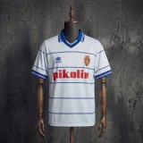 Retro Real Zaragoza 1999/2000 Home jersey S-XXL