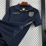 Ecuador 2026  World Cup  Away soccer jersey size S-4XL