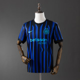 Inter Milan 2025-26 home soccer jersey S-4XL