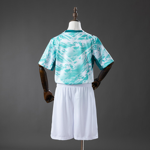 Portugal 2026  World Cup away Kids Kit