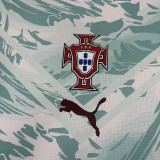 Portugal 2026 World Cup Away Long sleeve soccer jersey S-4XL