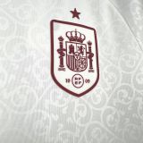 Spain 2026 World Cup Away kids Soccer jersey 16-28