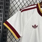 Spain 2026 World Cup Away kids Soccer jersey 16-28