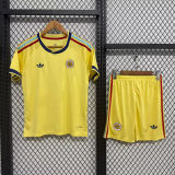 Curaçao 2026 World Cup Away kid kit size 16-28