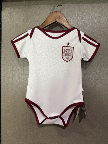 Baby Spain 2026 World Cup Away Size: 9 and 12