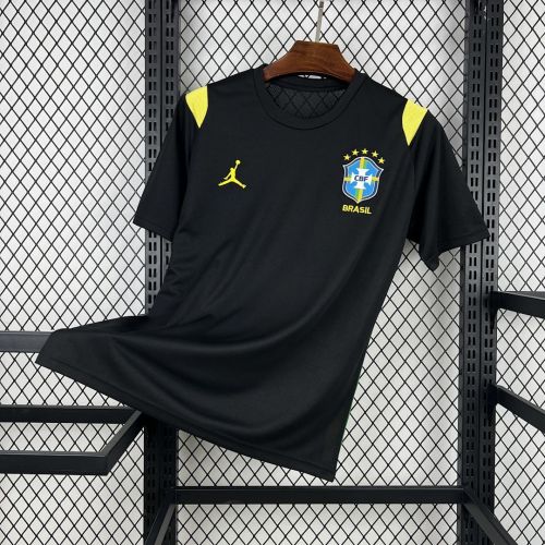 Mens Brazil 2026 World Cup Pre-Match Jersey