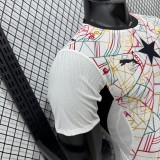 Ghana 2026 World Cup Home Player Version  soccer jersey
