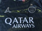 PSG Paris 2026/27 Fifth away game Player Version  Kids Kit Size 16-28 With Star