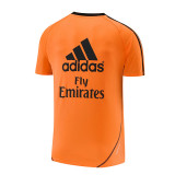 Real Madrid 2013-14 Orange training shirts S-XXL