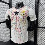 Ghana 2026 World Cup Home Player Version  soccer jersey