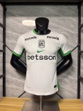Atletico Nacional 2026/27 Away Player Version soccer jersey  size S-2XL