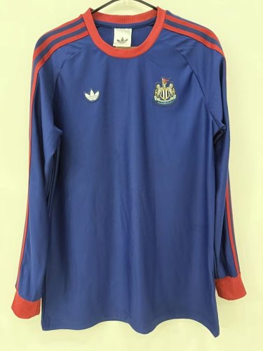 Newcastle 2026/27 Originals FC OG  Long Sleeve T-Shirt size S-2XL