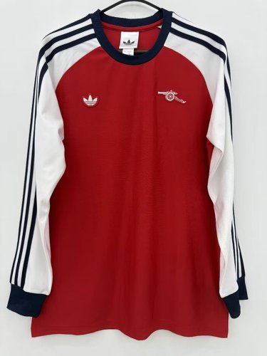 Arsenal 2026/27 Originals FC OG  Long Sleeve T-Shirt size S-2XL