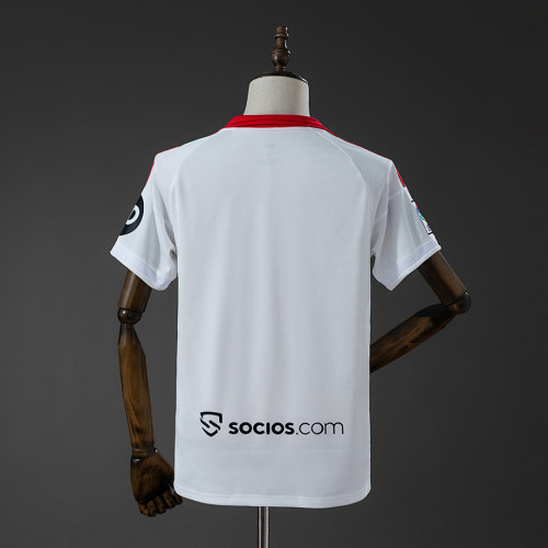 Sevilla  2026/27 Retro Model Soccer Jersey S-4XL