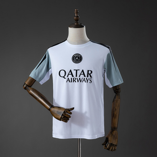 PSG Paris 2025/26 White Special Edition jersey S-XXL