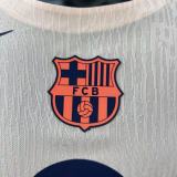 Barcelona 2026/27 Orange  Special Player  Version Jersey S-2XL