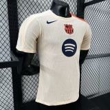Barcelona 2026/27 Orange  Special Player  Version Jersey S-2XL